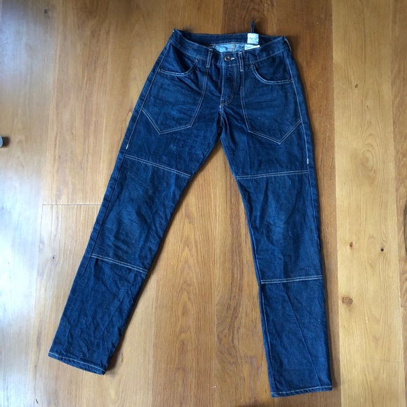 Gamine Workwear Denim - Gamine Workwear Dungarees jeans work pants